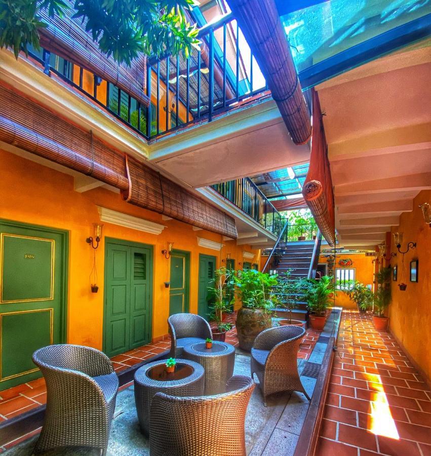Hotel Yeng Keng George Town