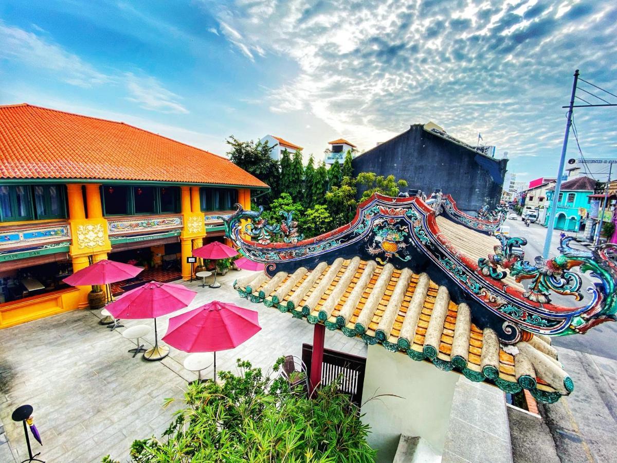 Hotel Yeng Keng 4*