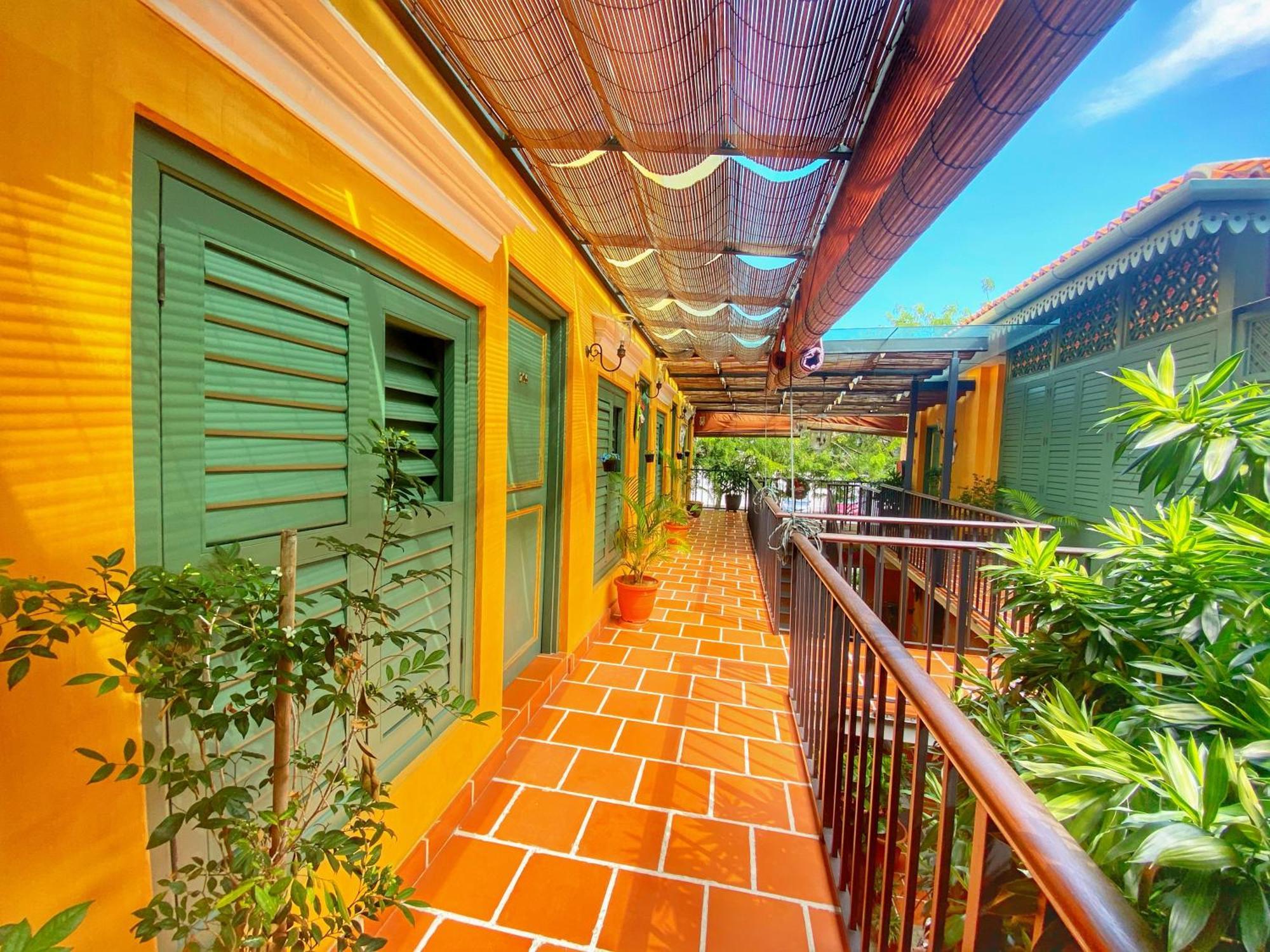 Hotel Yeng Keng George Town