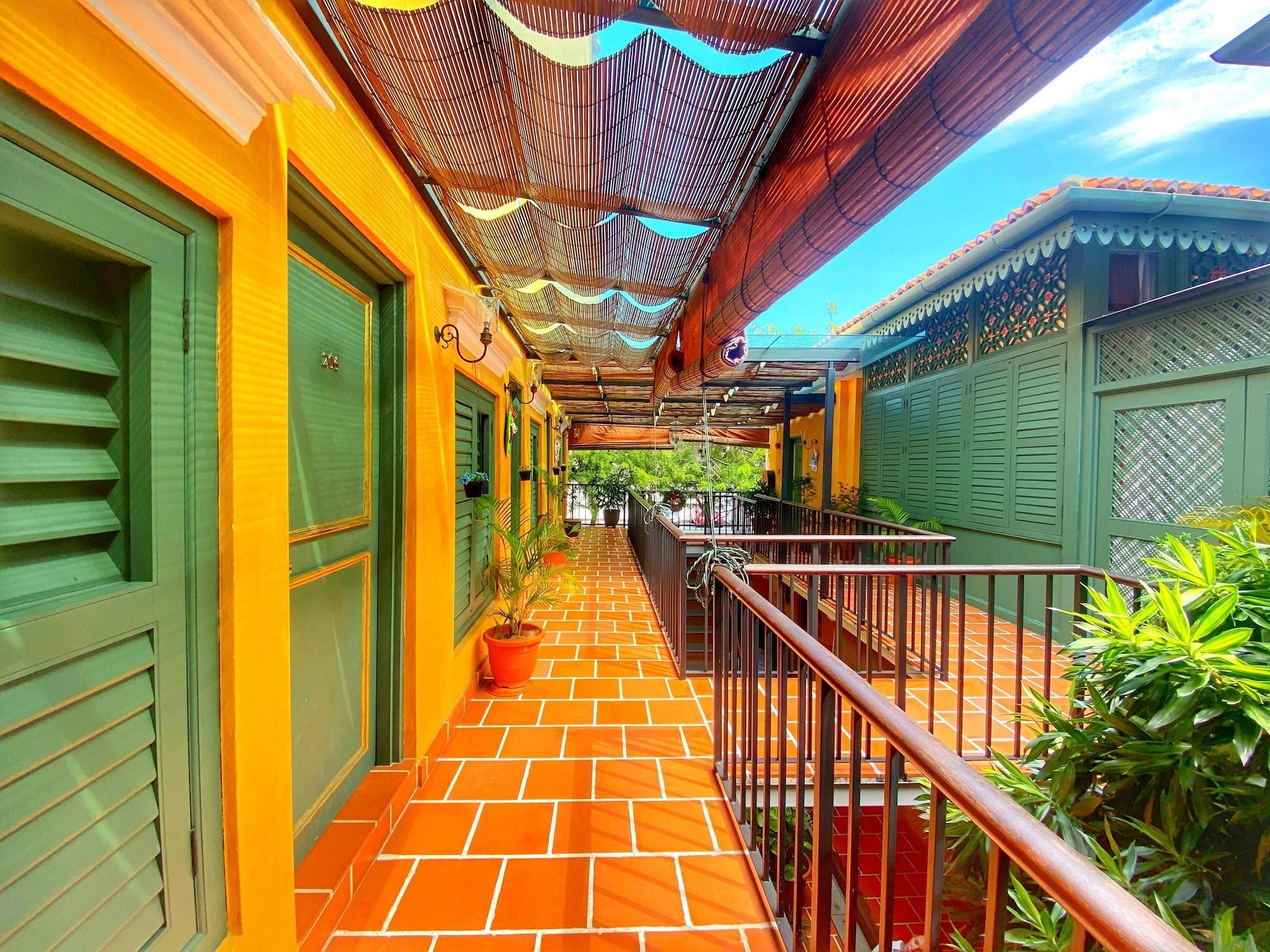 Yeng Keng 4* George Town