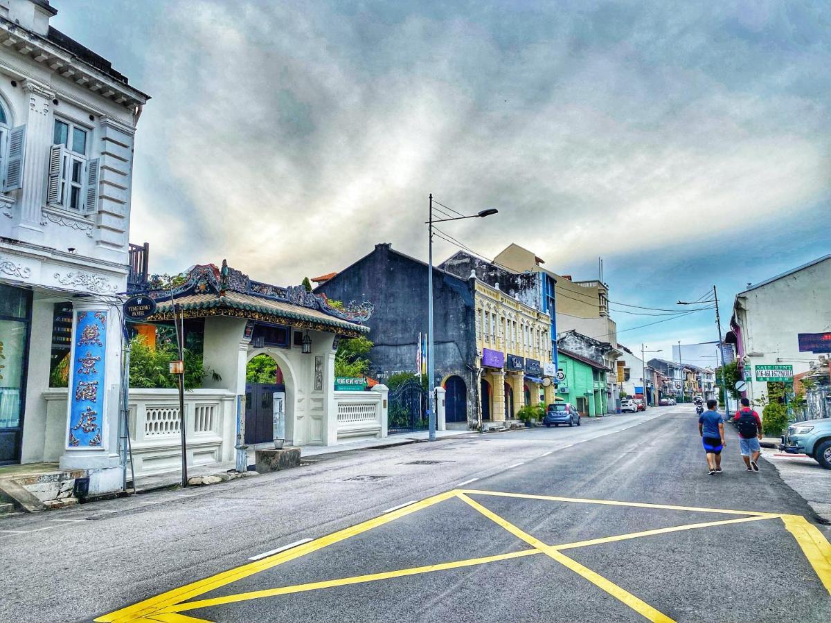 Yeng Keng Hotel George Town