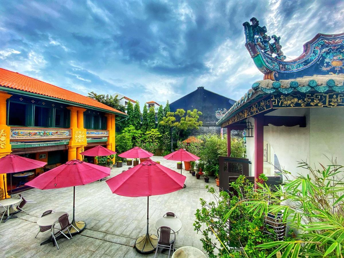 Yeng Keng 4* George Town