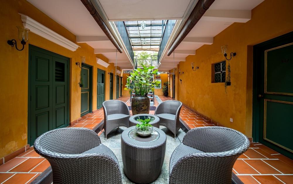 Yeng Keng Hotel George Town